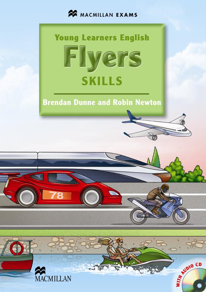 YOUNG LEARNERS ENGLISH SKILLS Flyers Pupil's Book