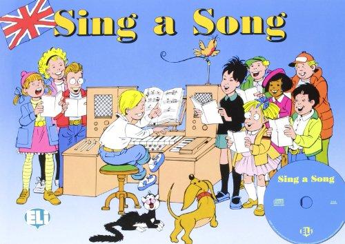 SING A SONG Book + DVD-ROM