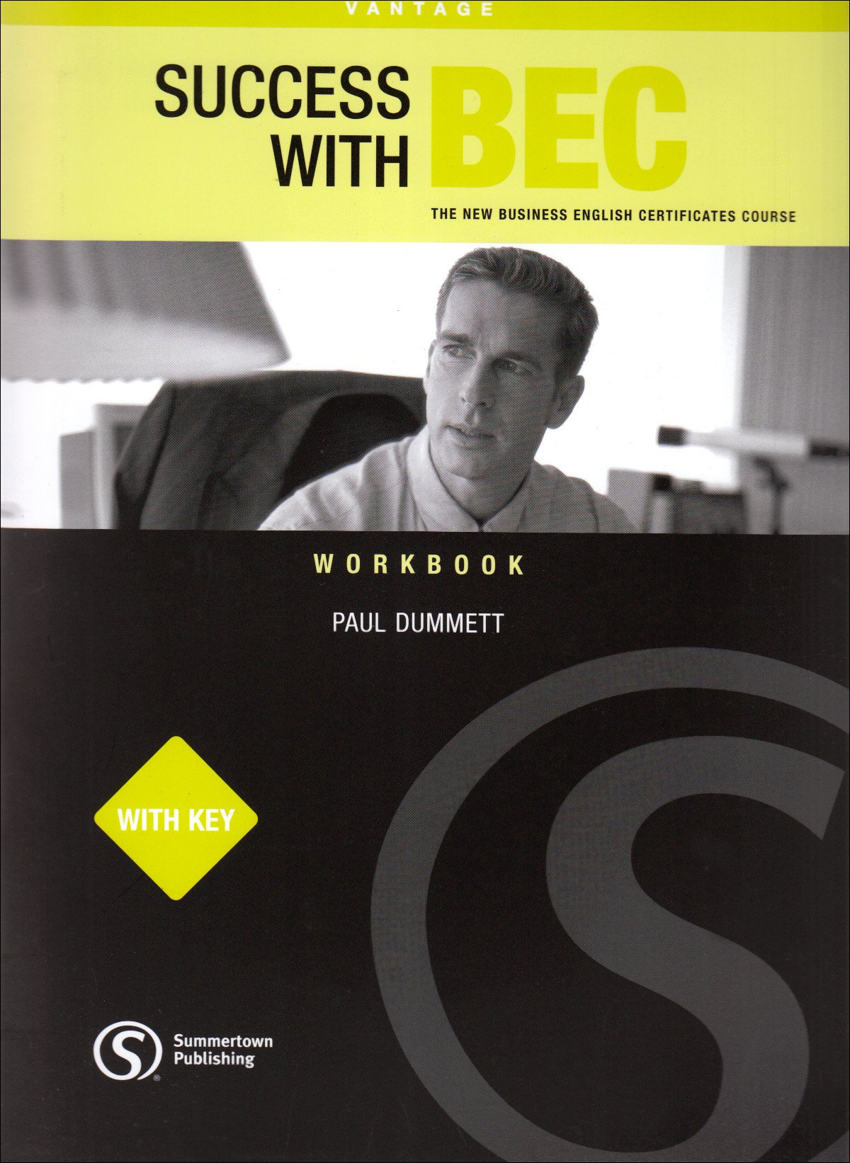 SUCCESS WITH BEC VANTAGE Workbook with Answers