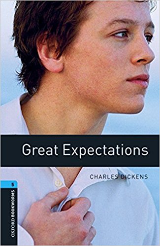 GREAT EXPECTATIONS (OXFORD BOOKWORMS LIBRARY, LEVEL 5) Book  + Audio CD