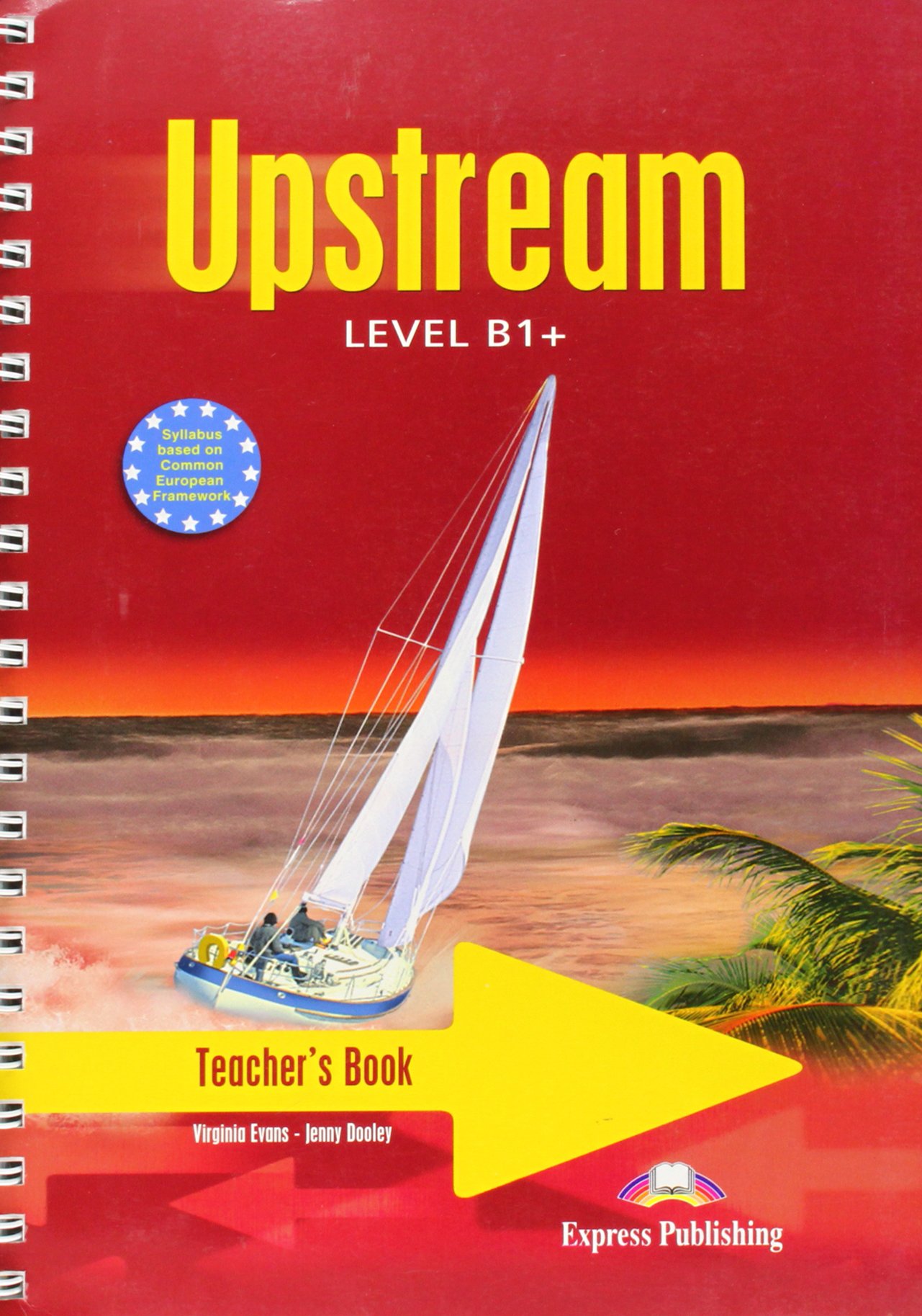 UPSTREAM B1+ Teacher's Book