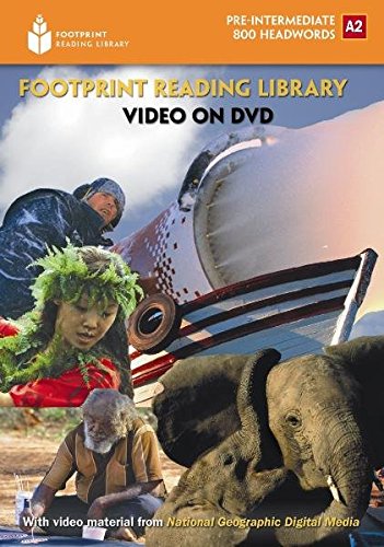 DVD (FOOTPRINT READING LIBRARY A2,HEADWORDS 800)