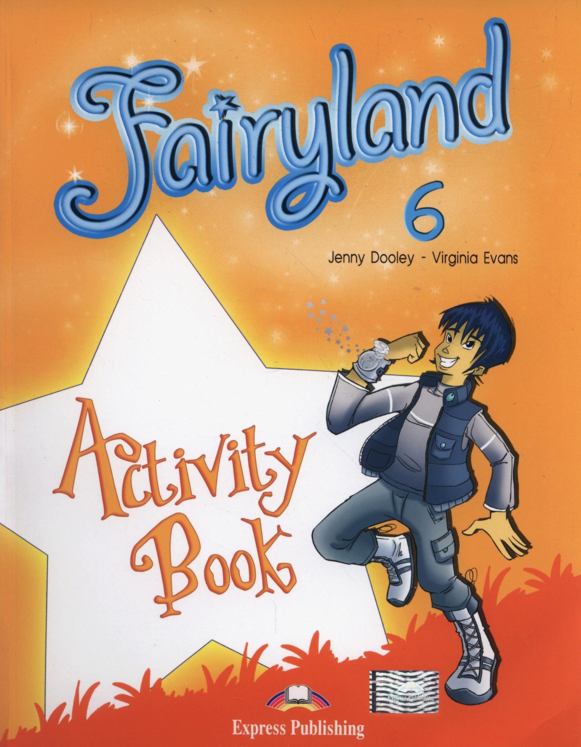FAIRYLAND 6 Activity Book