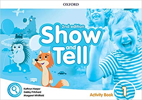 SHOW AND TELL 1 Second ED Activity Book 