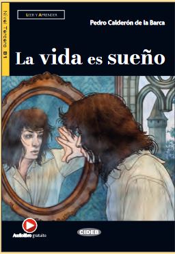 LA VIDA SUENO  (LEER Y APRENDER B1) Libro + audio online