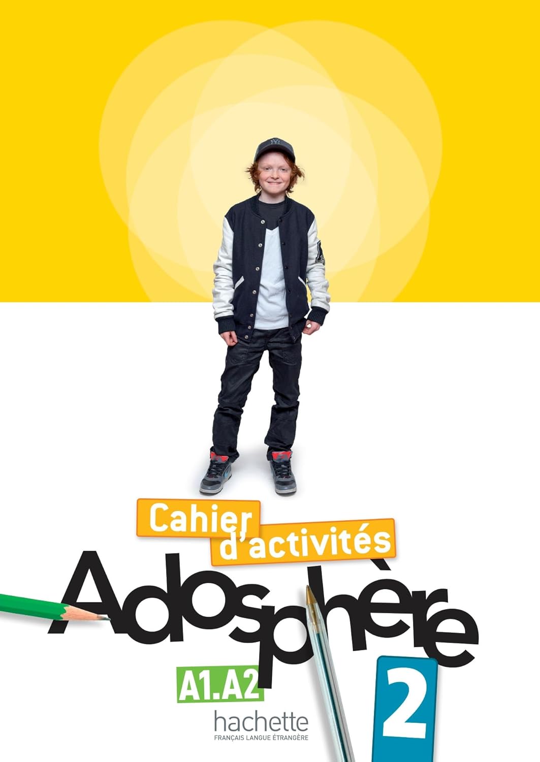 ADOSPHERE 2 Cahier d'activites 