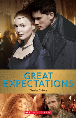 GREAT EXPECTATIONS (SCHOLASTIC ELT READERS, LEVEL 2) Book + Audio CD