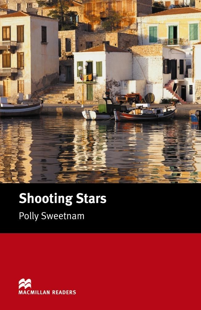 SHOOTING STARS (MACMILLAN READERS, STARTER) Book + Audio CD