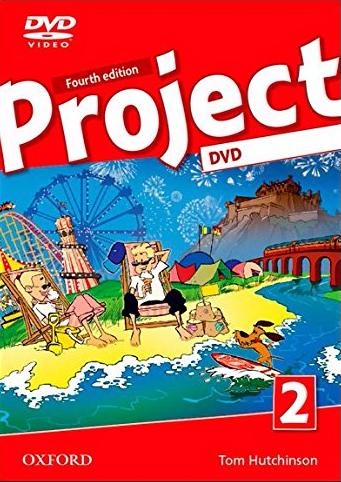 PROJECT 2 4th ED DVD