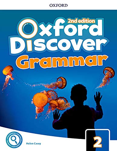 OXFORD DISCOVER SECOND ED 2 Grammar Student's Book 
