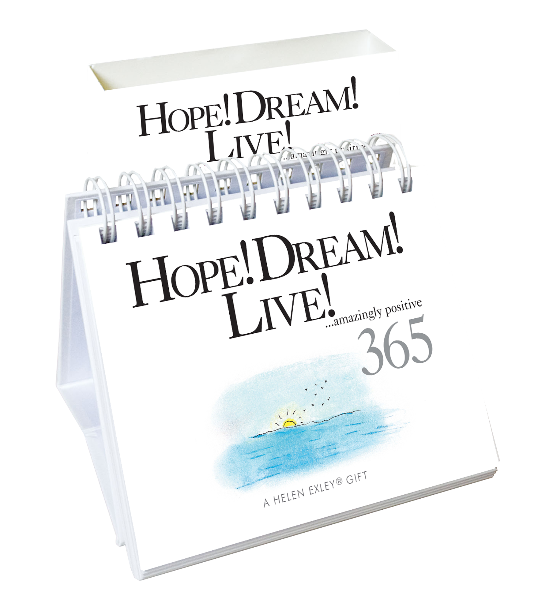 HE 365 Hope! Dream! Live!