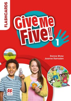 GIVE ME FIVE! 1 Flashcards
