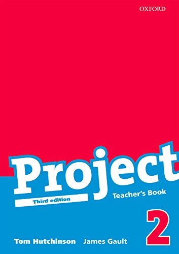 PROJECT 2 3rd ED Teacher's Book
