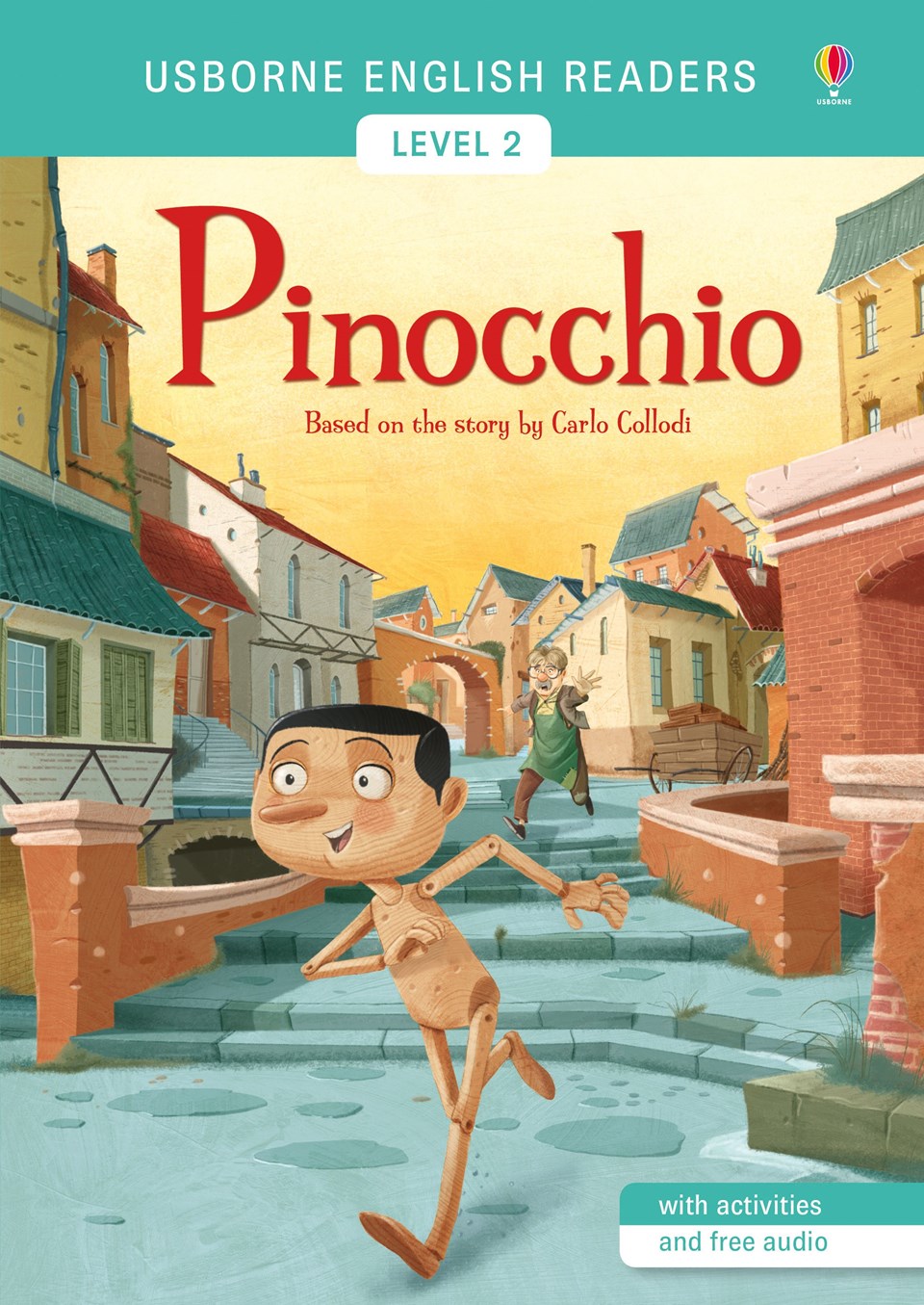 UER 2 Pinocchio ***