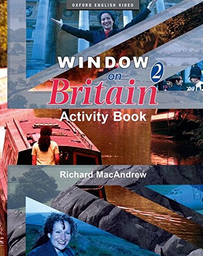 WINDOW ON BRITAIN 2 Activity Book