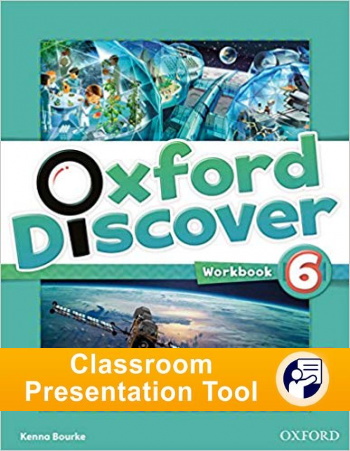 OXFORD DISCOVER 6 WB CPT CODE GEN