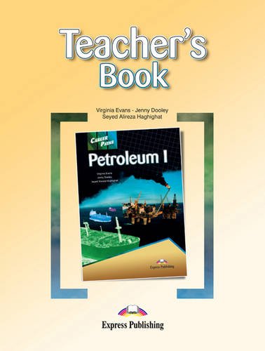 PETROLEUM 1 (CAREER PATHS) Teacher's Book