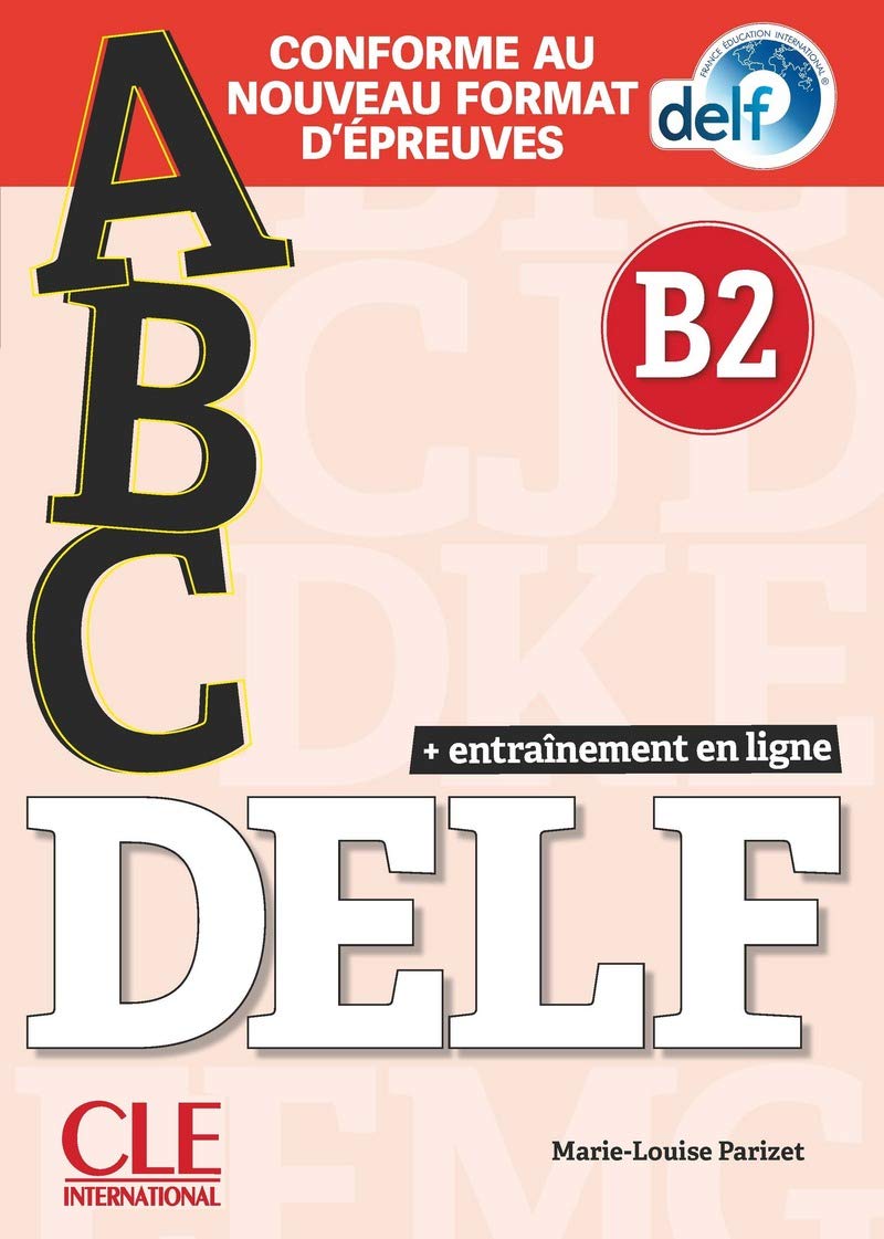 ABC DELF B2 Livret + Audio CD + Web