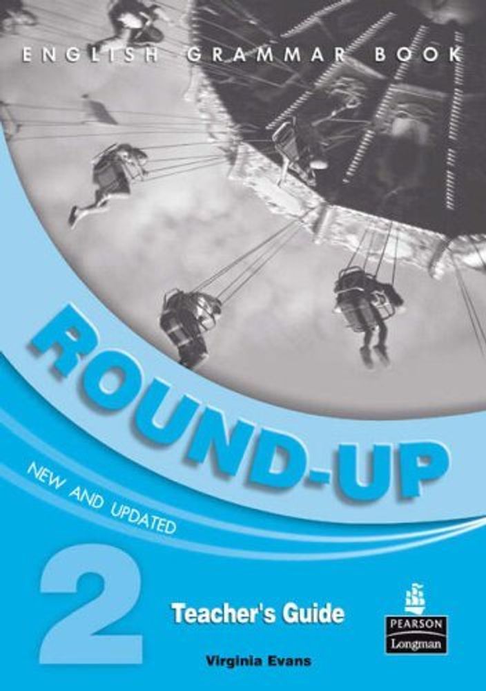 ROUND-UP 3rd ED 2 Teacher's Book
