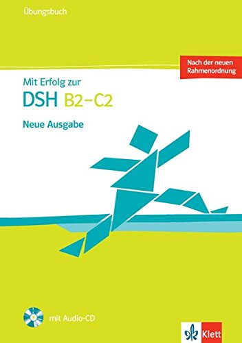 MIT ERFOLG ZUR DSH Übungsbuch + Audio-CD