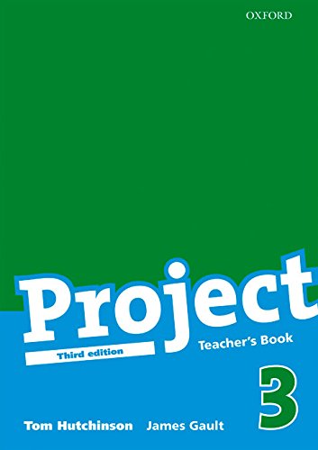 PROJECT 3 3rd ED Teacher's Book