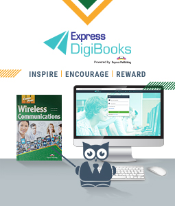 WIRELESS COMMUNICATIONS (CAREER PATHS) Digibook Application