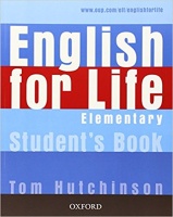 ENGLISH FOR LIFE ELEMENTARY