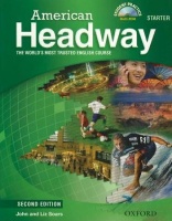 AMERICAN HEADWAY SECOND EDITION STARTER
