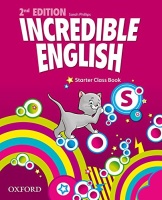 INCREDIBLE ENGLISH STARTER 2ND EDITION