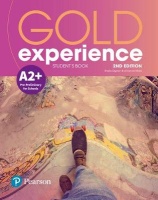 GOLD EXPERIENCE 2ND EDITION A2+