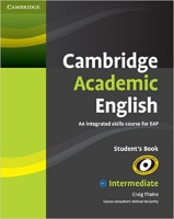 CAMBRIDGE ACADEMIC ENGLISH INTERMEDIATE