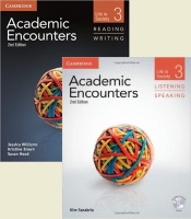 ACADEMIC ENCOUNTERS 2ND ED LIFE IN SOCIETY 3