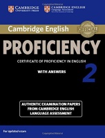 CAMBRIDGE ENGLISH PROFICIENCY TEST 2