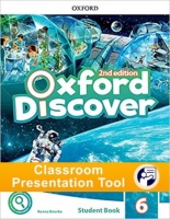 OXFORD DISCOVER SECOND ED 6