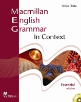 MACMILLAN ENGLISH GRAMMAR IN CONTEXT ESSENTIAL