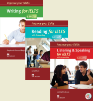 IMPROVE YOUR SKILLS FOR IELTS 6-7.5