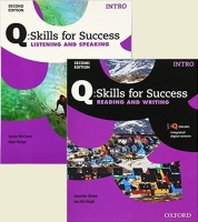 Q: SKILLS FOR SUCCESS 2ND EDITION INTRO