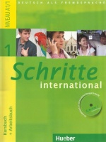 SCHRITTE INTERNATIONAL 1