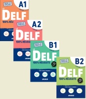 DELF 100% REUSSITE (DIDIER)