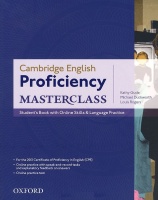 CAMBRIDGE ENGLISH: PROFICIENCY MASTERCLASS