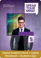 SPEAK YOUR MIND 5