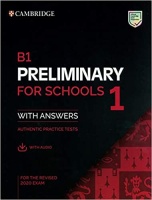 PRELIMINARY FOR SCHOOLS 1