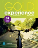 GOLD EXPERIENCE 2ND EDITION B2
