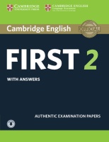CAMBRIDGE ENGLISH FIRST TEST 2