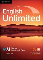 ENGLISH UNLIMITED STARTER