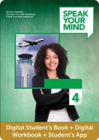 SPEAK YOUR MIND 4