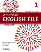 AMERICAN ENGLISH FILE SECOND EDITION 1
