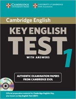 CAMBRIDGE KEY ENGLISH TEST 1