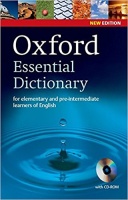 OXFORD ESSENTIAL DICTIONARY 2ND ED