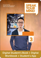 SPEAK YOUR MIND 3